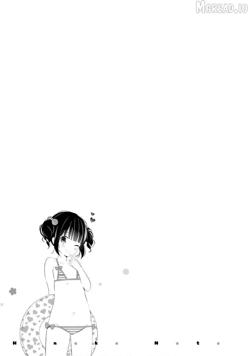 Hinako Note Chapter 41 page 21 - 