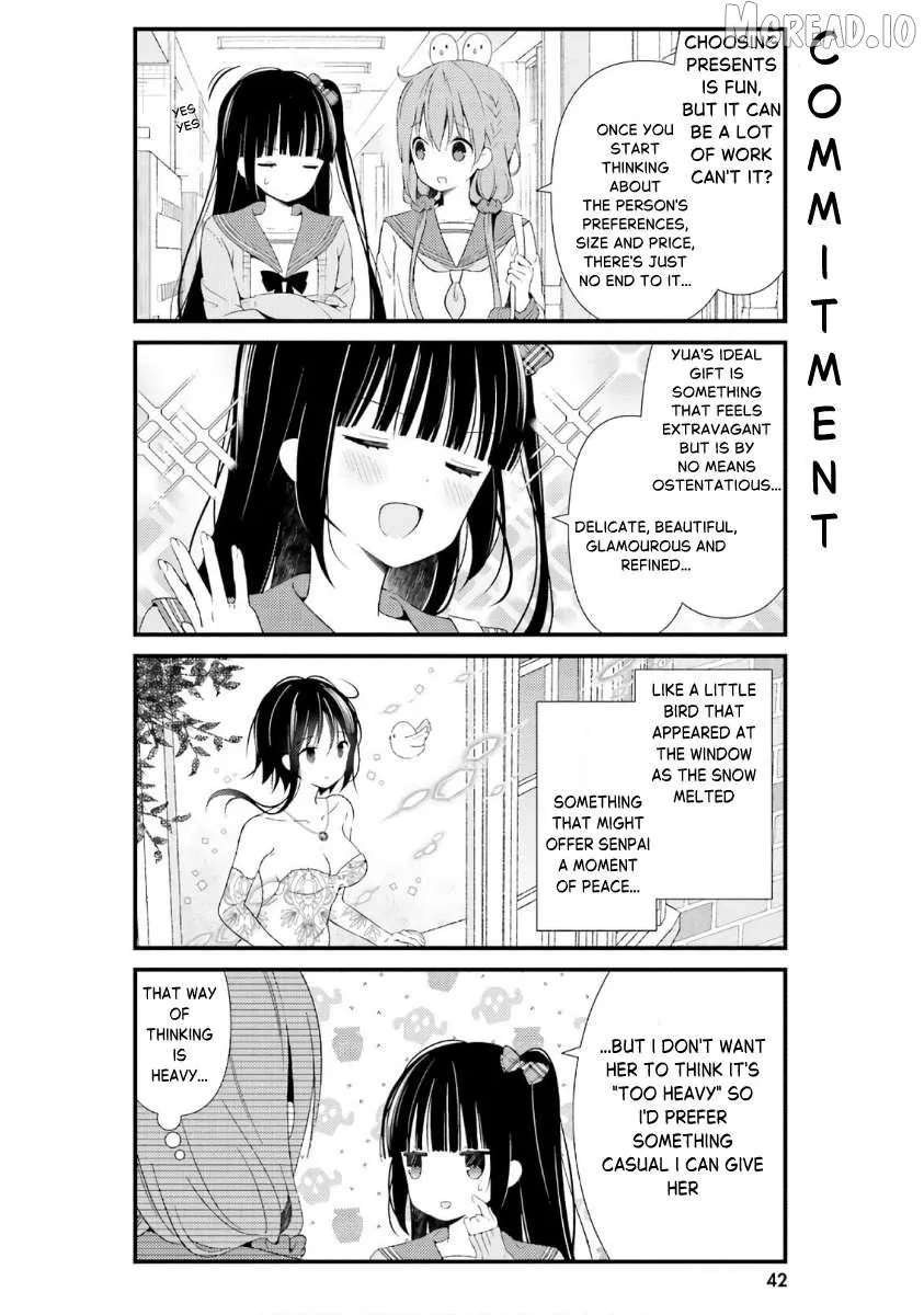 Hinako Note Chapter 41 page 4 - 