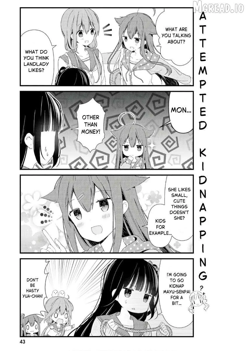 Hinako Note Chapter 41 page 5 - 