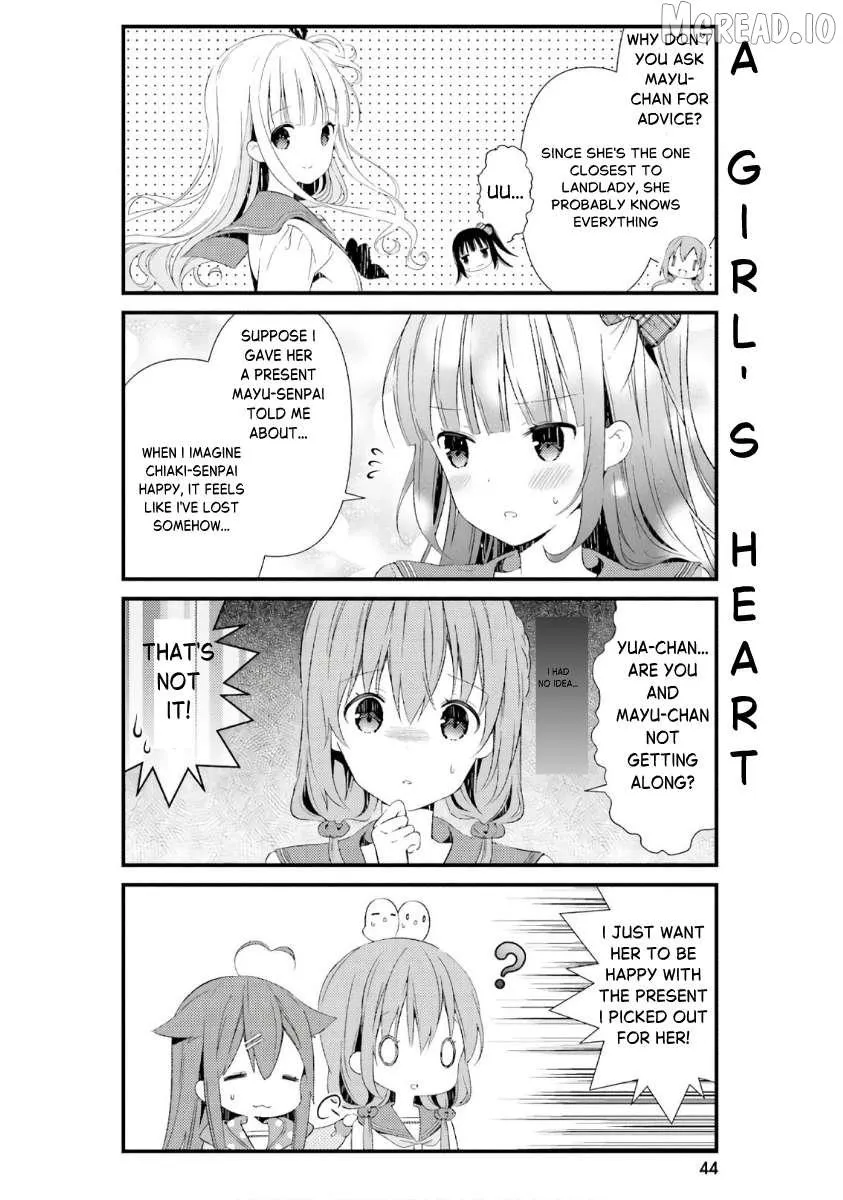 Hinako Note Chapter 41 page 6 - 