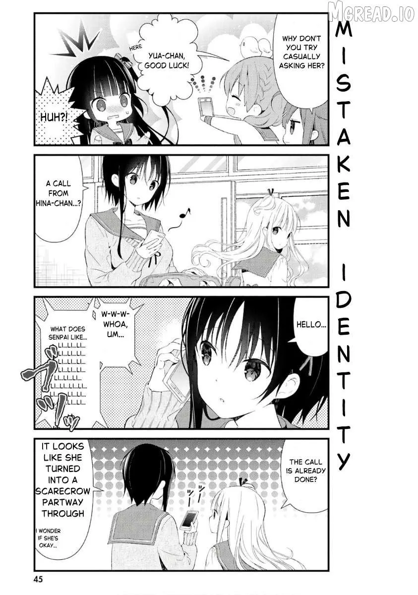 Hinako Note Chapter 41 page 7 - 