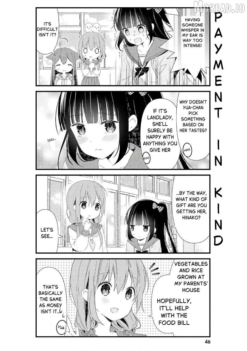 Hinako Note Chapter 41 page 8 - 