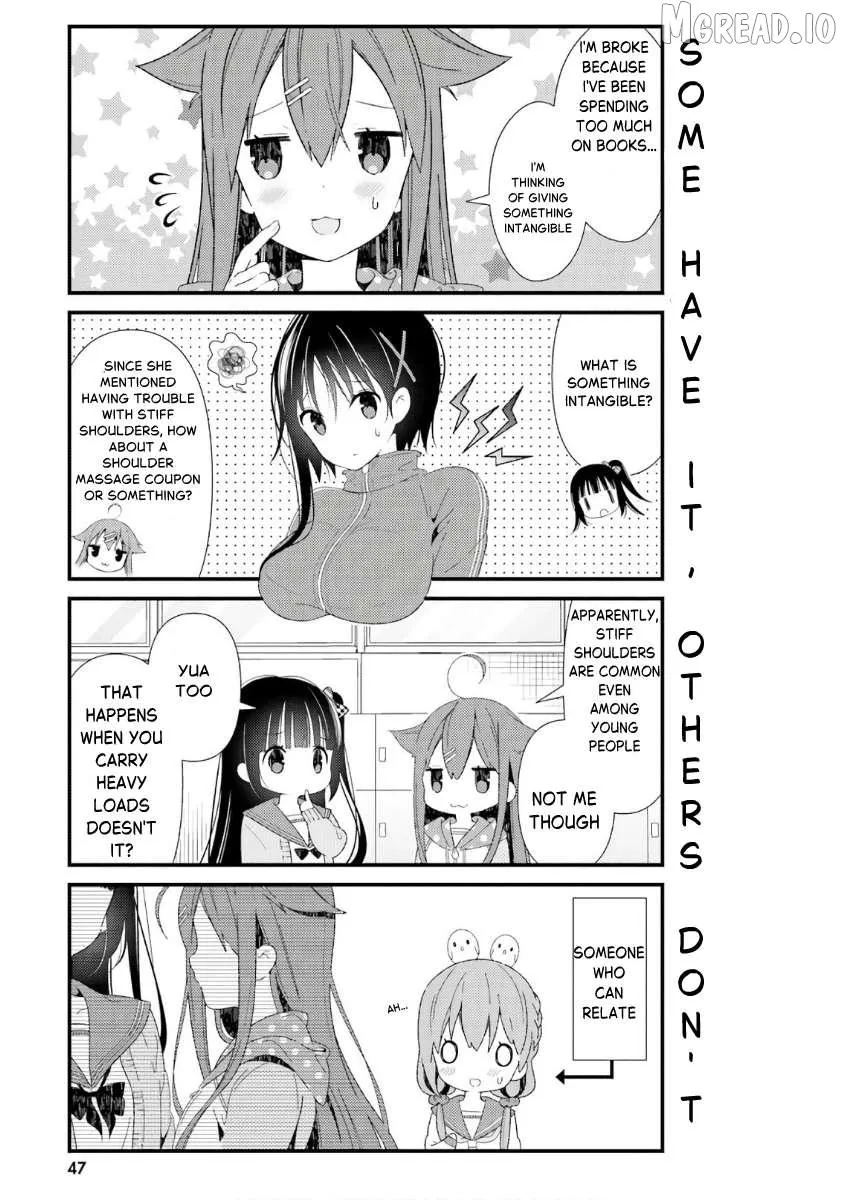 Hinako Note Chapter 41 page 9 - 
