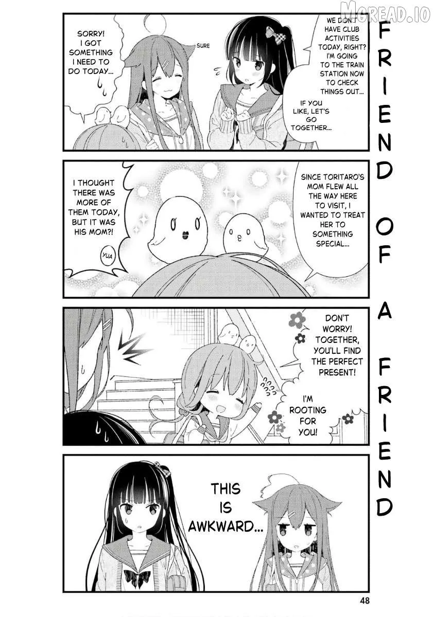 Hinako Note Chapter 41 page 10 - 