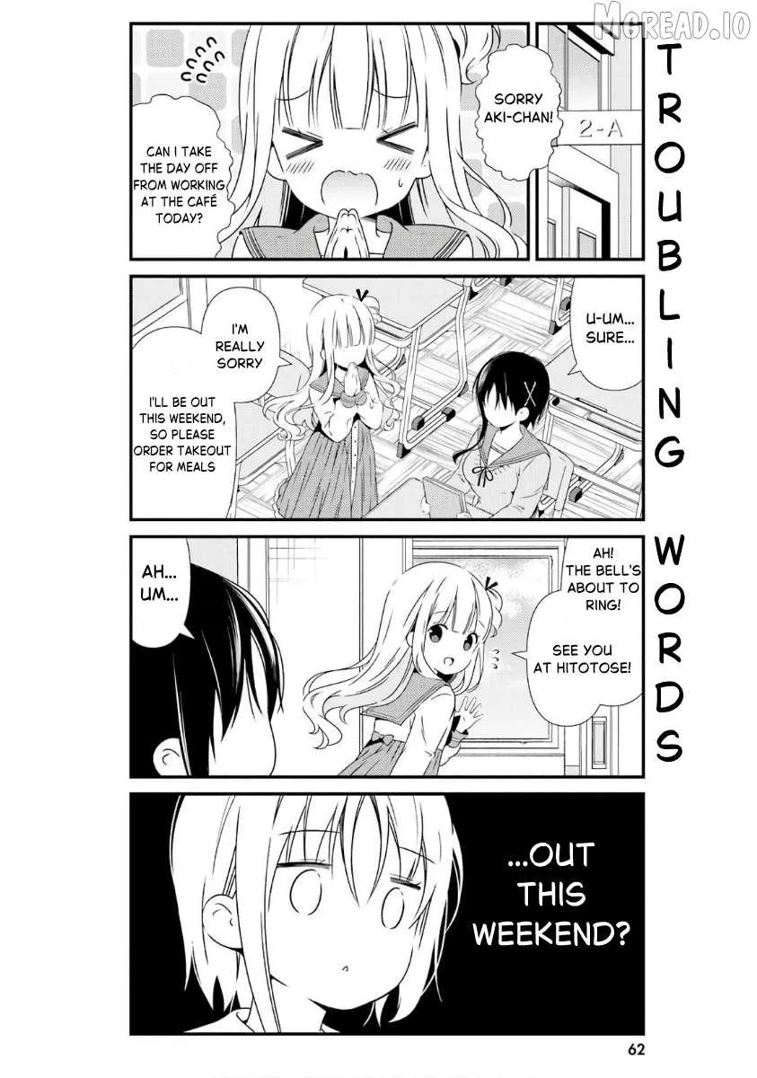 Hinako Note Chapter 42 page 2 - 