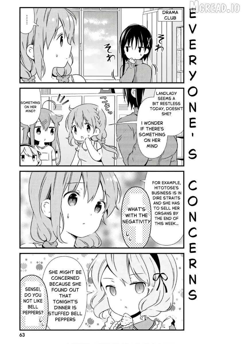 Hinako Note Chapter 42 page 3 - 