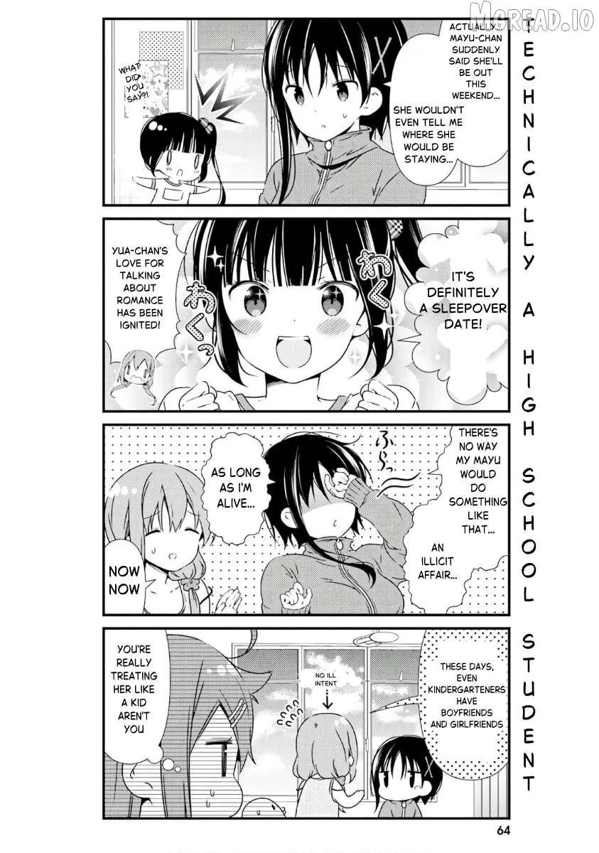 Hinako Note Chapter 42 page 4 - 