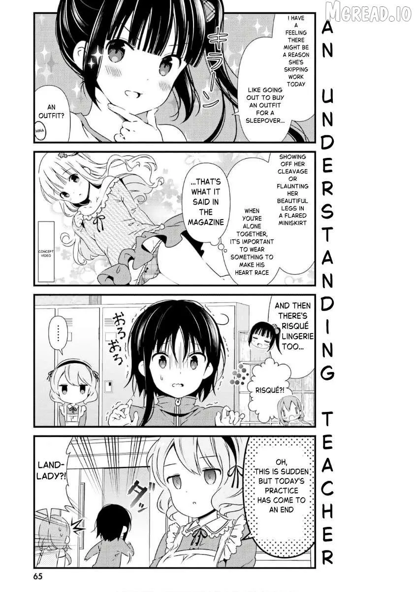 Hinako Note Chapter 42 page 5 - 