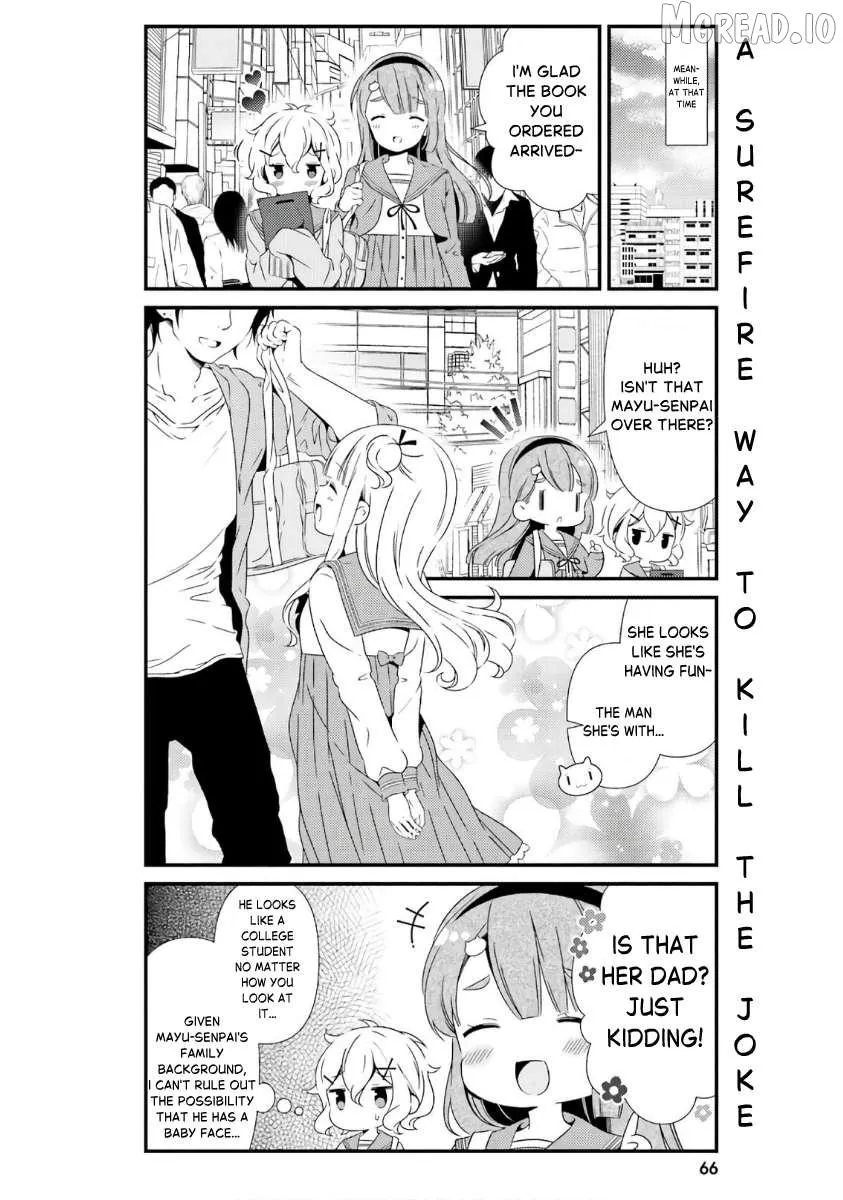 Hinako Note Chapter 42 page 6 - 
