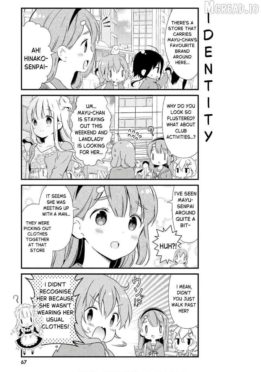 Hinako Note Chapter 42 page 7 - 