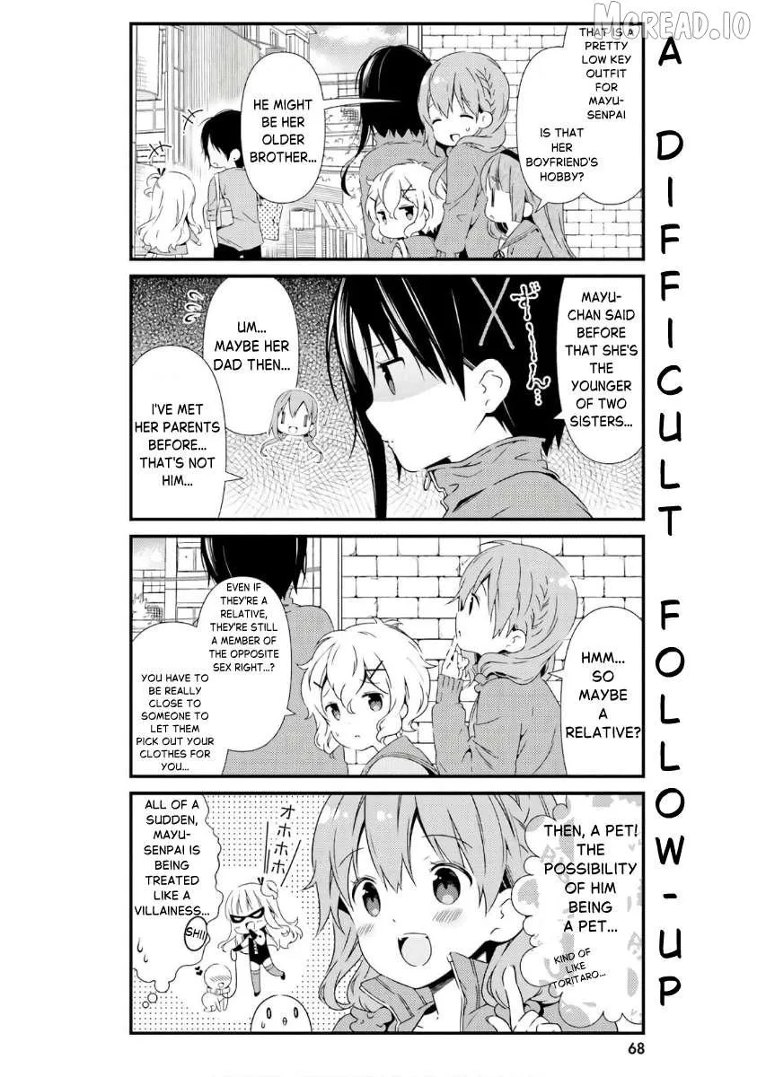 Hinako Note Chapter 42 page 8 - 