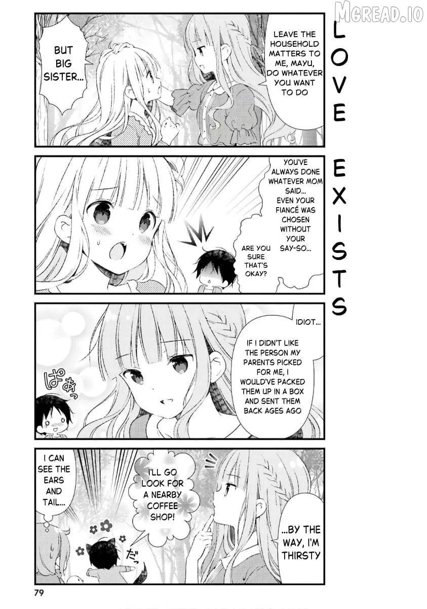 Hinako Note Chapter 43 page 11 - 