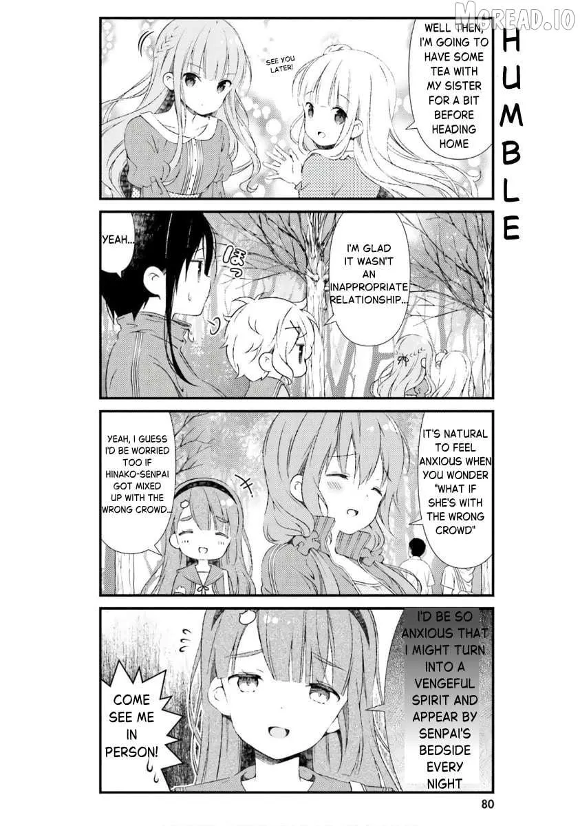Hinako Note Chapter 43 page 12 - 