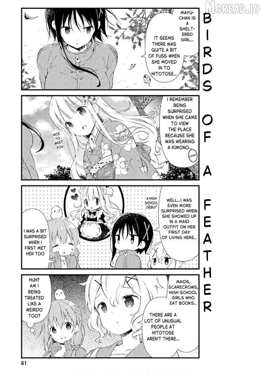 Hinako Note Chapter 43 page 13 - 