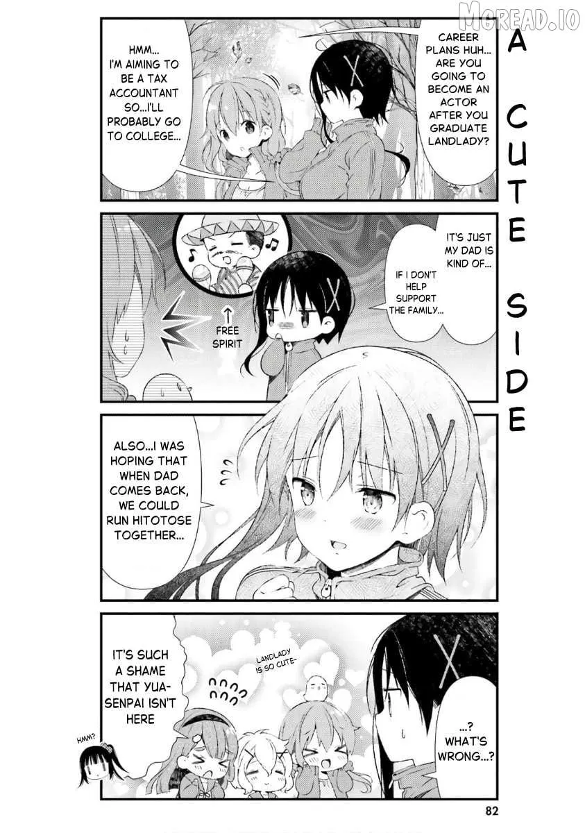 Hinako Note Chapter 43 page 14 - 