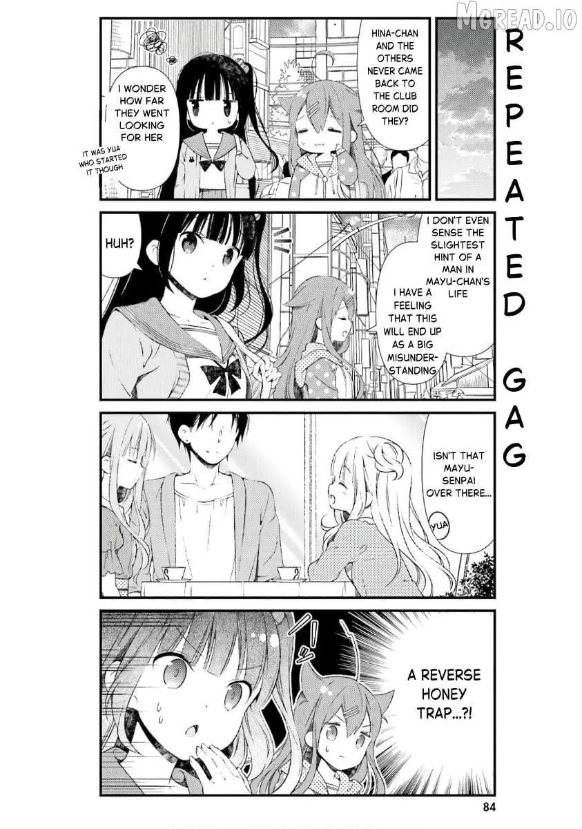 Hinako Note Chapter 43 page 16 - 