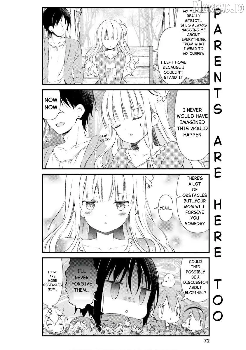 Hinako Note Chapter 43 page 4 - 