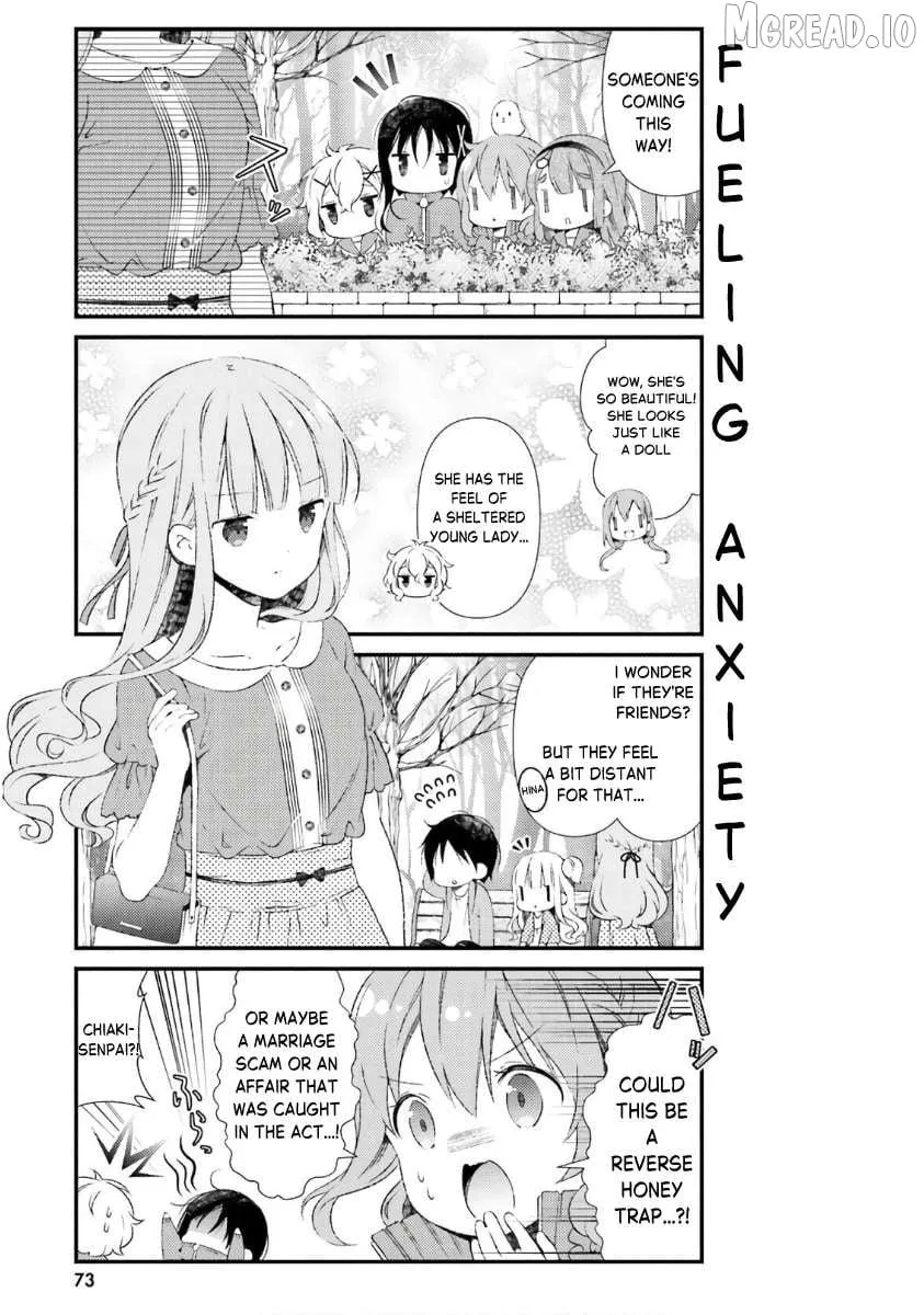 Hinako Note Chapter 43 page 5 - 