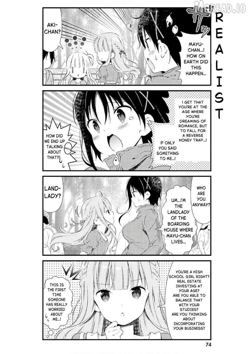 Hinako Note Chapter 43 page 6 - 