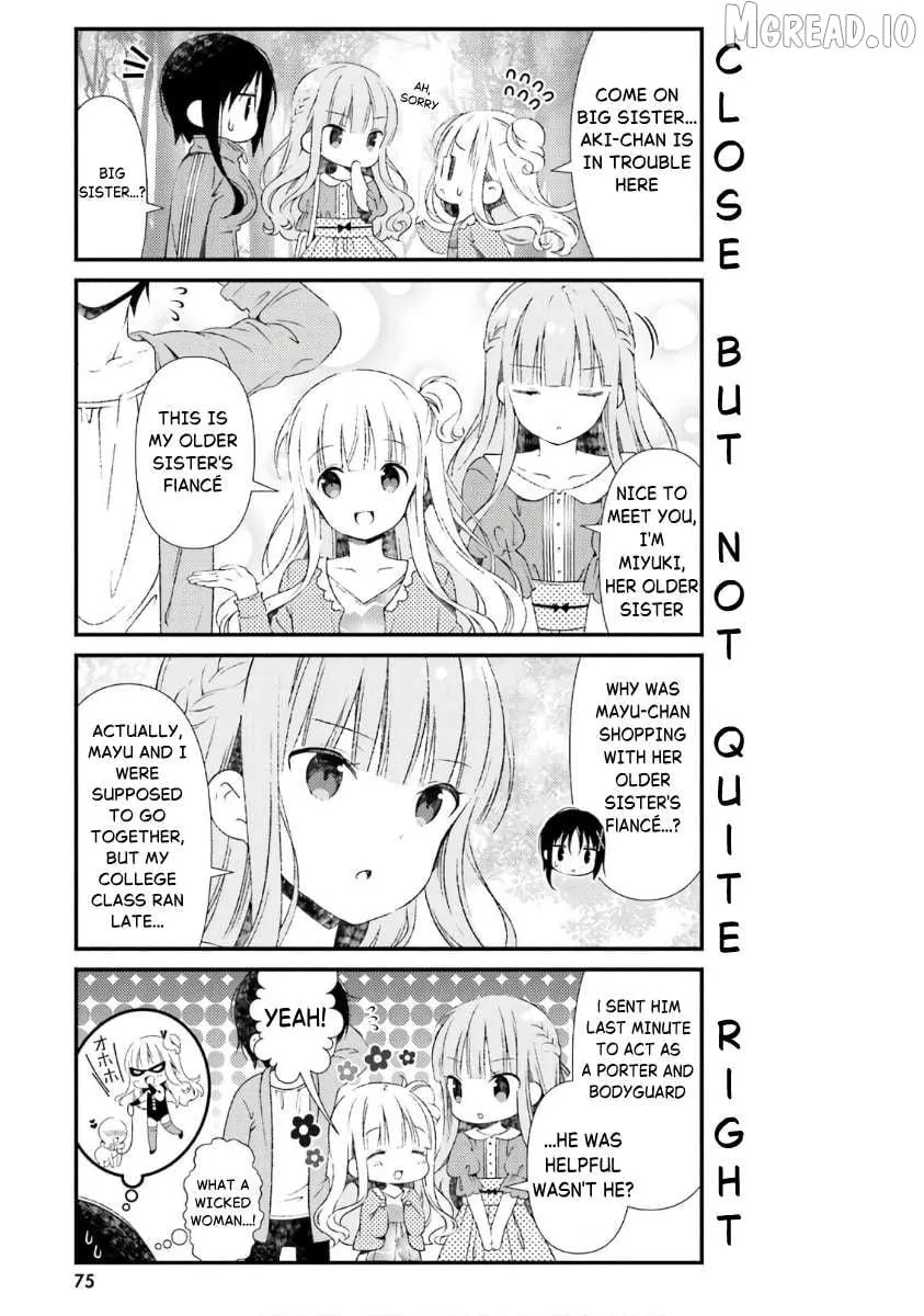 Hinako Note Chapter 43 page 7 - 