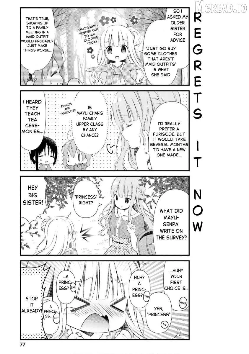 Hinako Note Chapter 43 page 9 - 