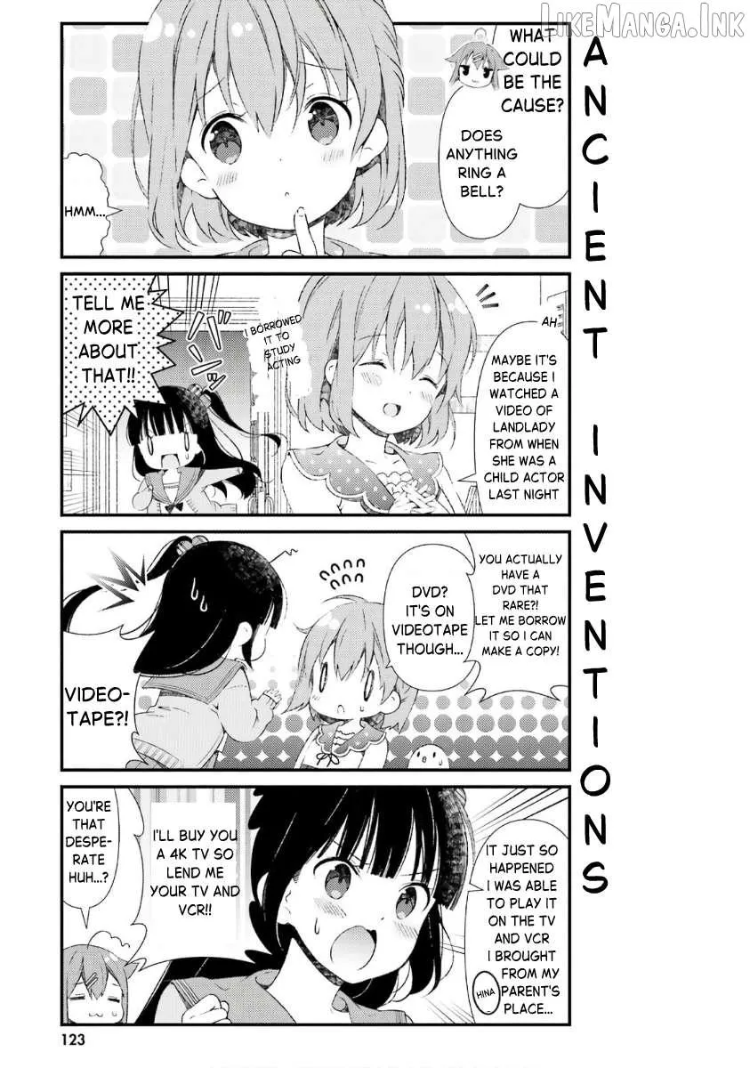 Hinako Note Chapter 44.5 page 11 - 