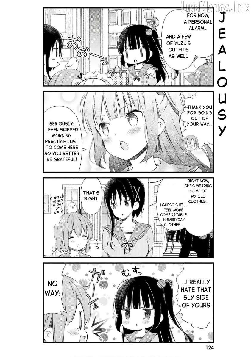 Hinako Note Chapter 44.5 page 12 - 