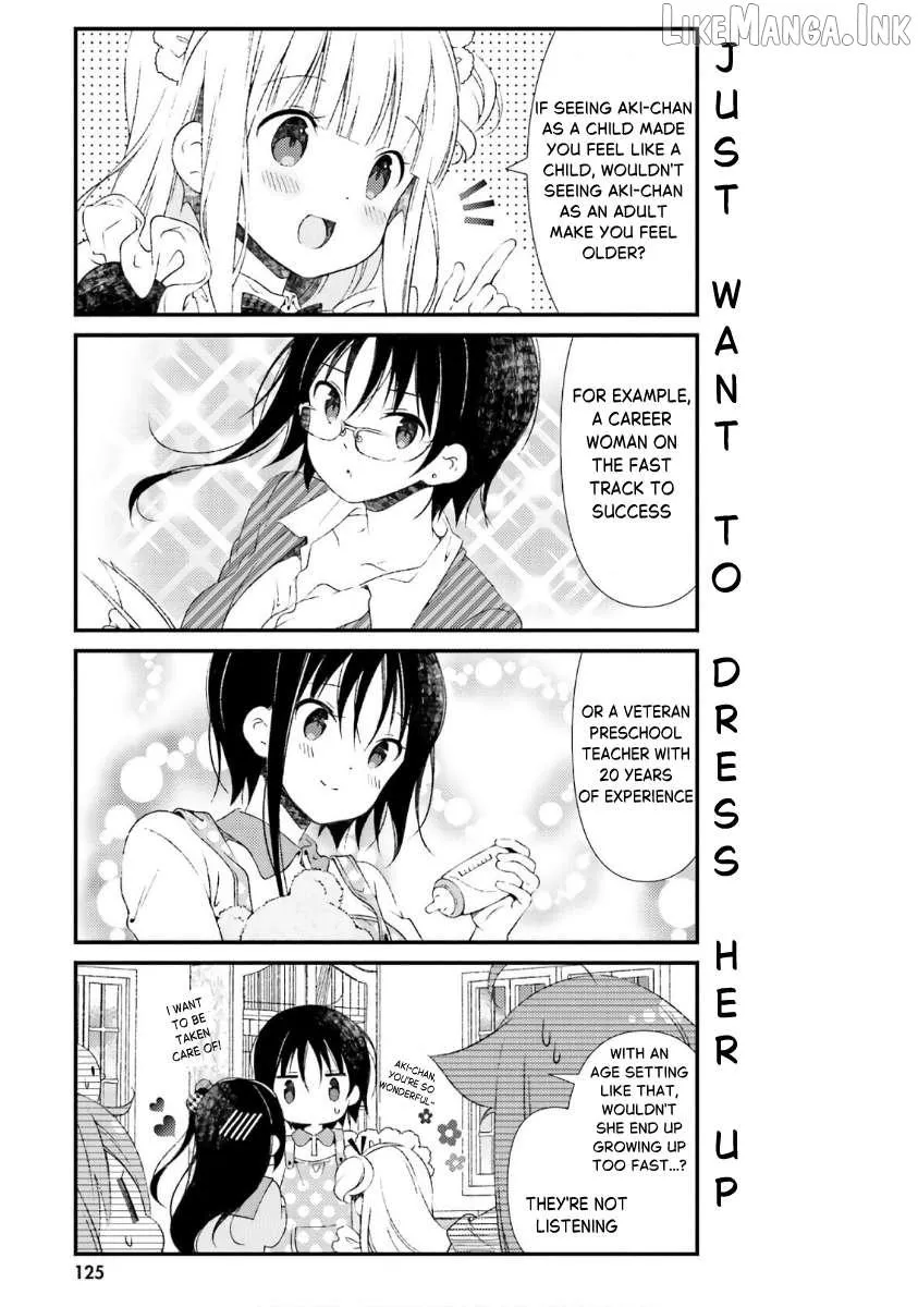 Hinako Note Chapter 44.5 page 13 - 