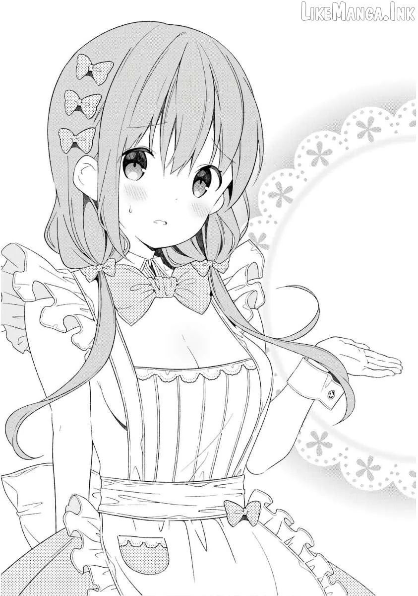 Hinako Note Chapter 44.5 page 17 - 