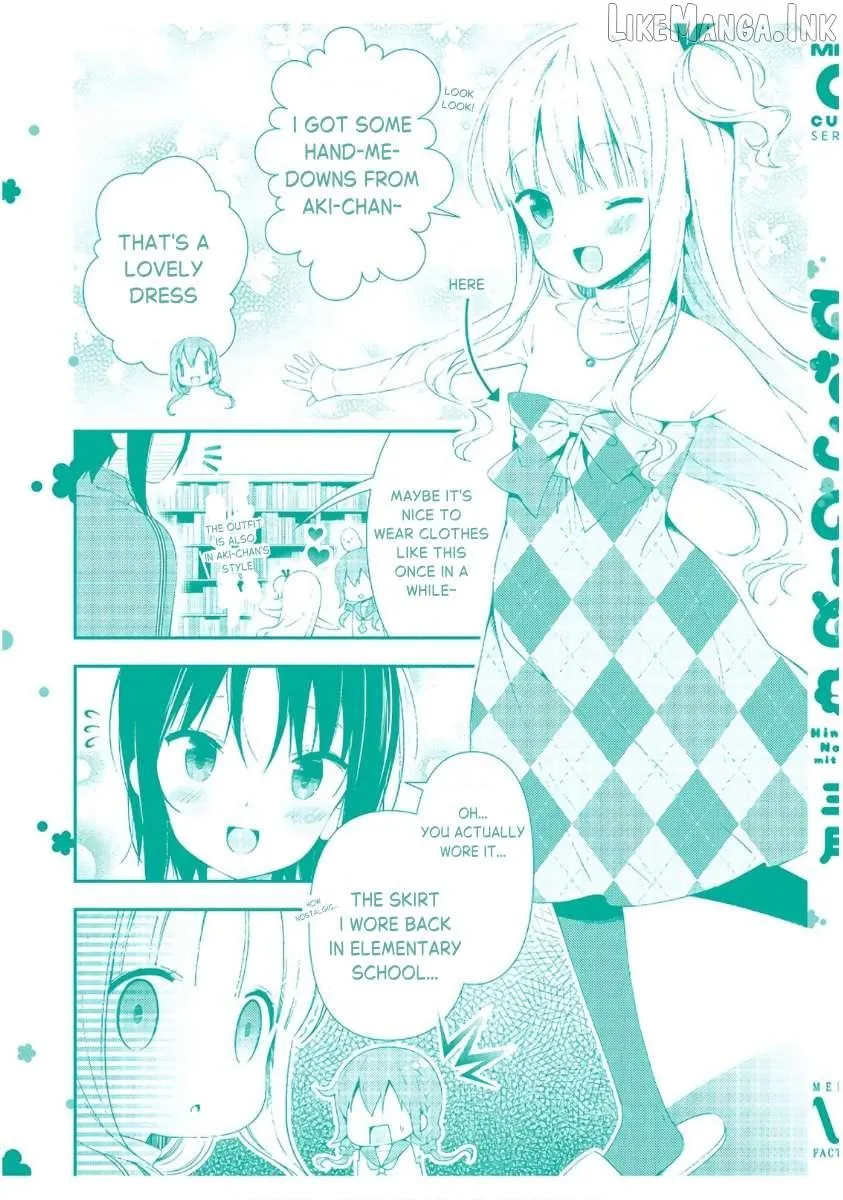Hinako Note Chapter 44.5 page 21 - 