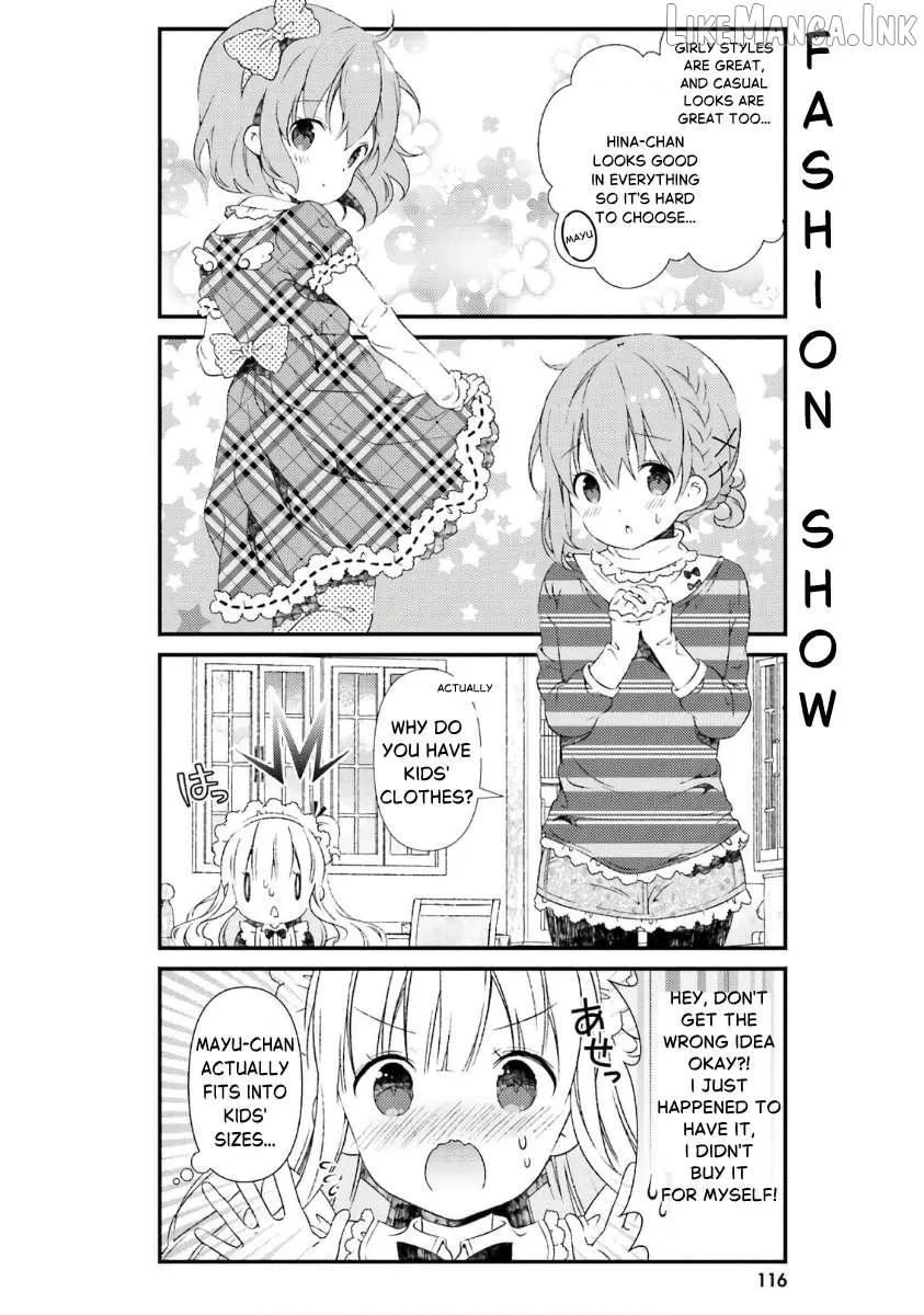 Hinako Note Chapter 44.5 page 4 - 
