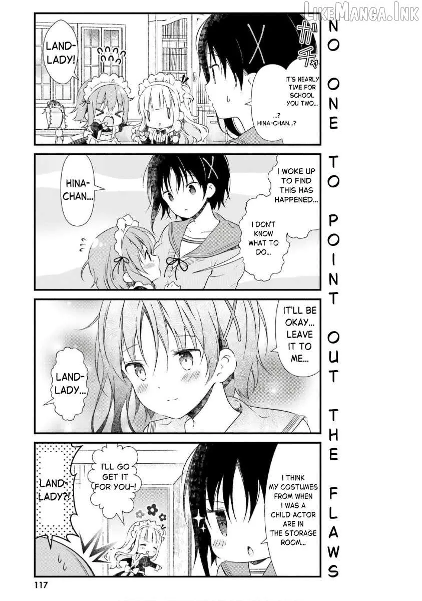 Hinako Note Chapter 44.5 page 5 - 