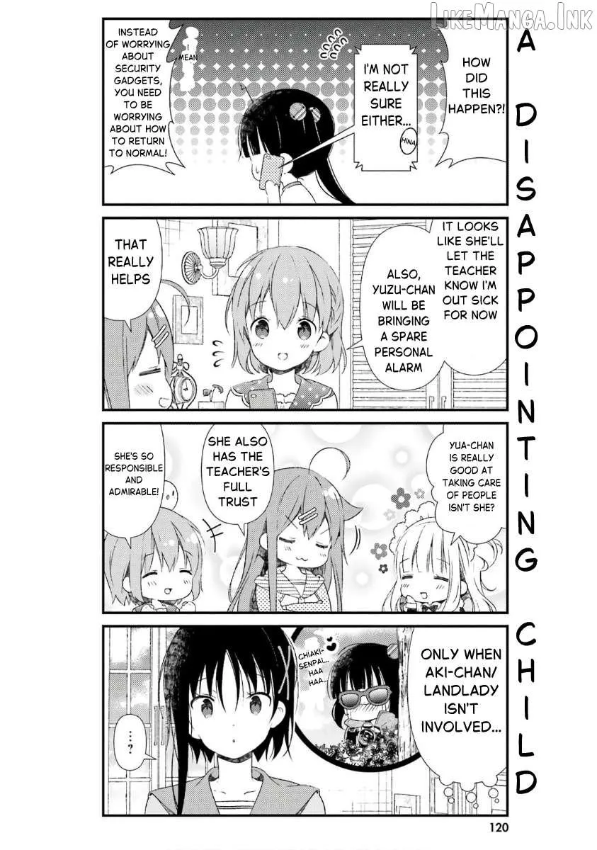Hinako Note Chapter 44.5 page 8 - 