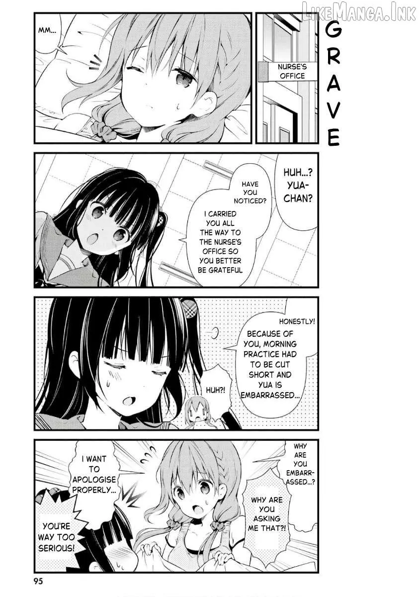 Hinako Note Chapter 44 page 11 - 