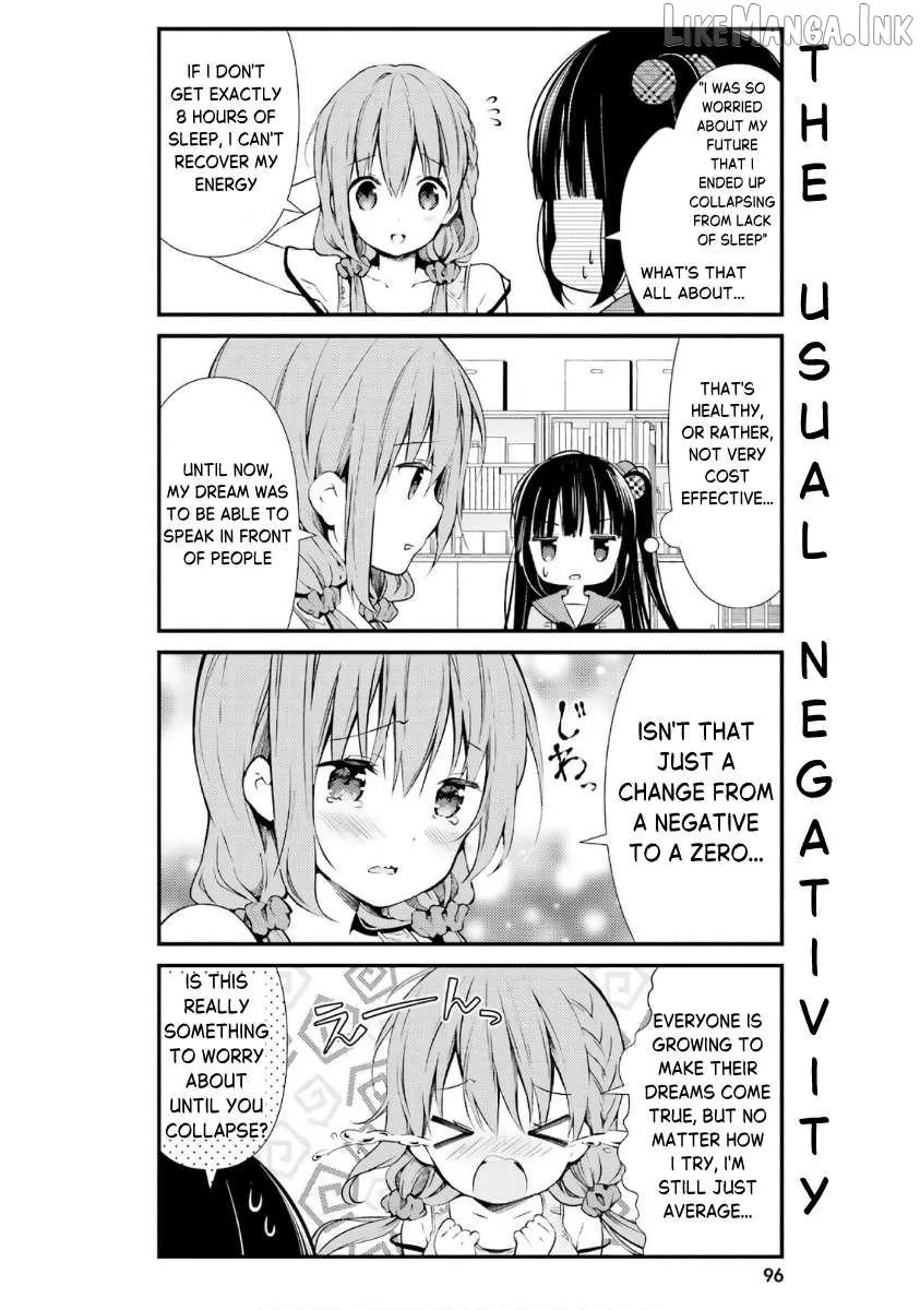 Hinako Note Chapter 44 page 12 - 