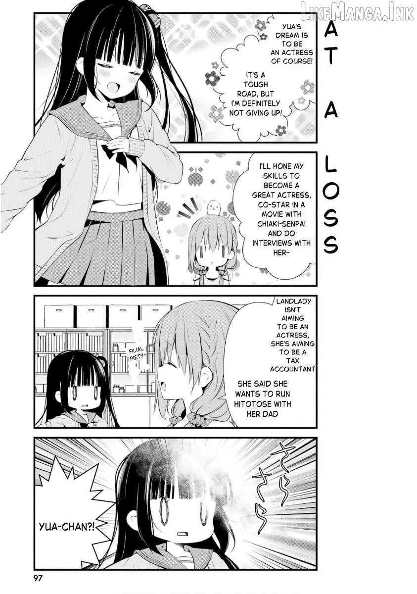 Hinako Note Chapter 44 page 13 - 