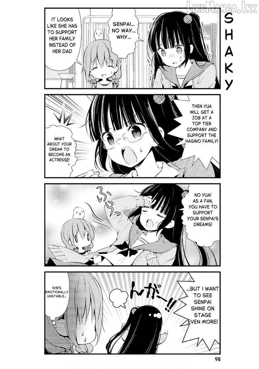 Hinako Note Chapter 44 page 14 - 