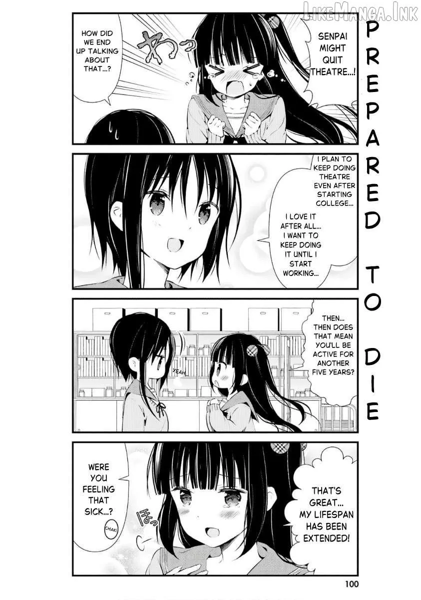 Hinako Note Chapter 44 page 16 - 