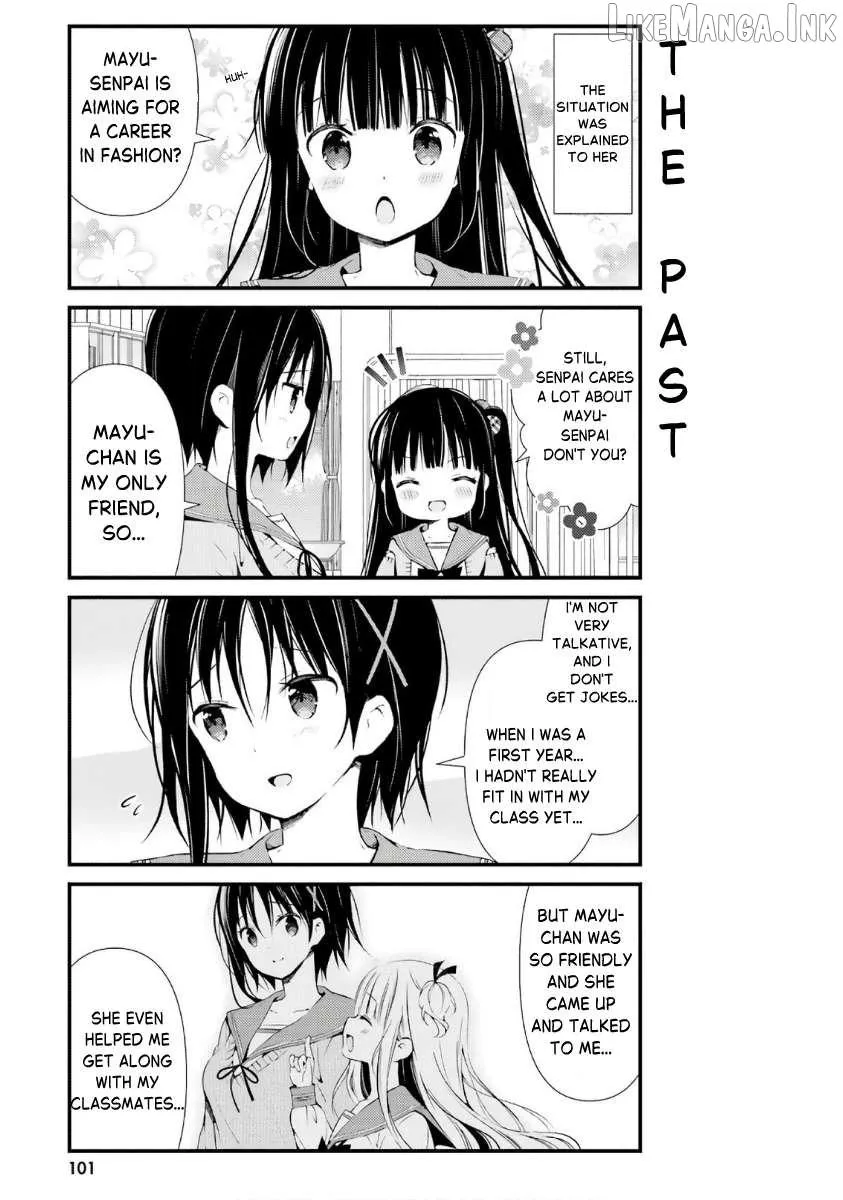Hinako Note Chapter 44 page 17 - 