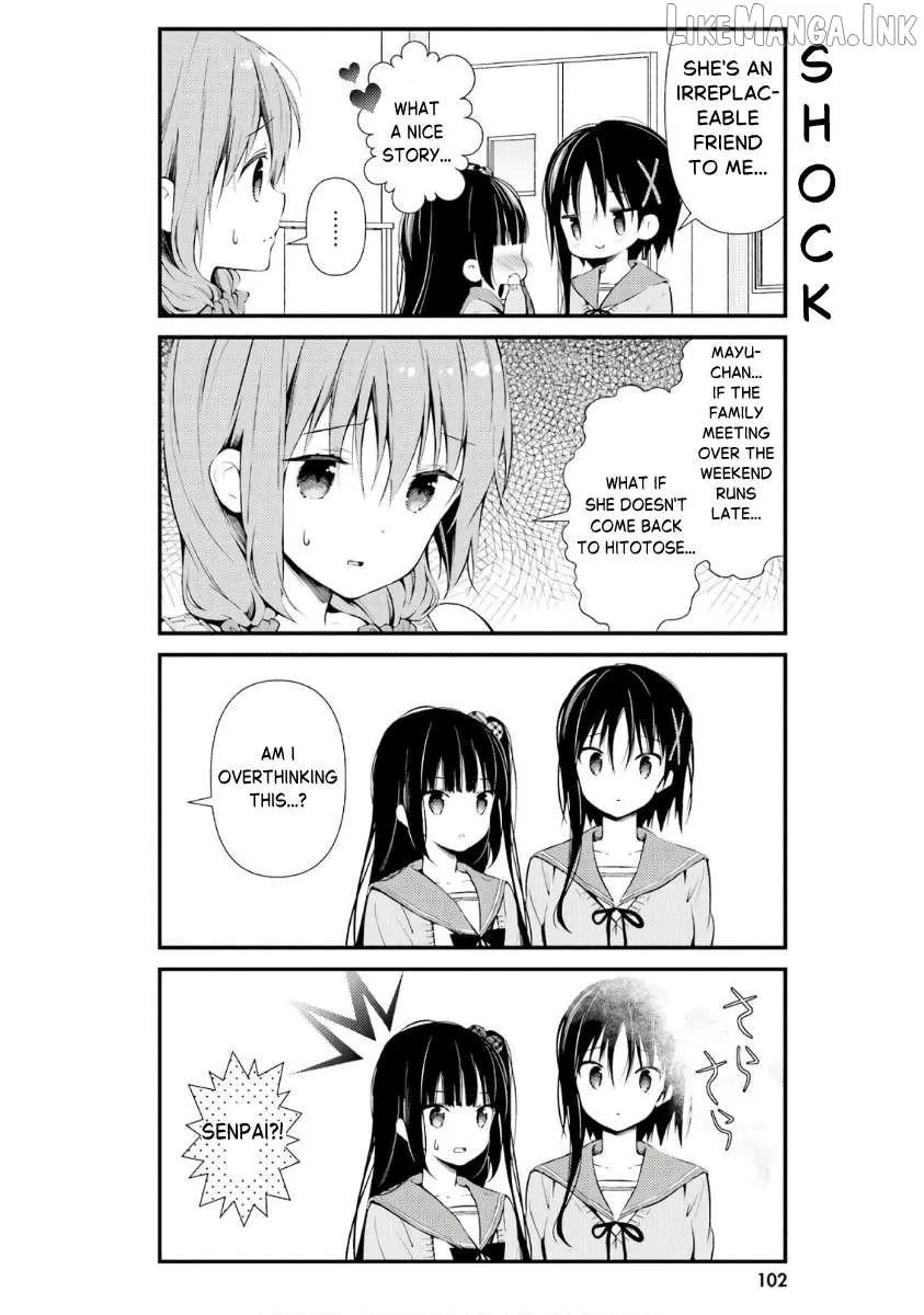 Hinako Note Chapter 44 page 18 - 