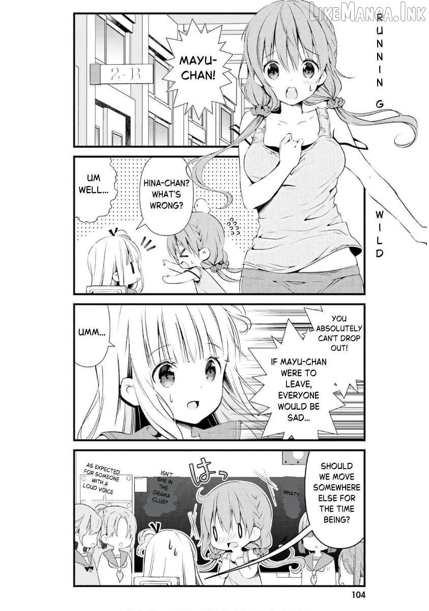 Hinako Note Chapter 44 page 20 - 