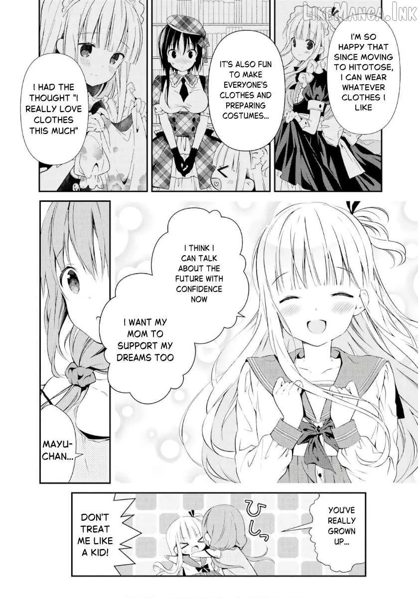 Hinako Note Chapter 44 page 22 - 