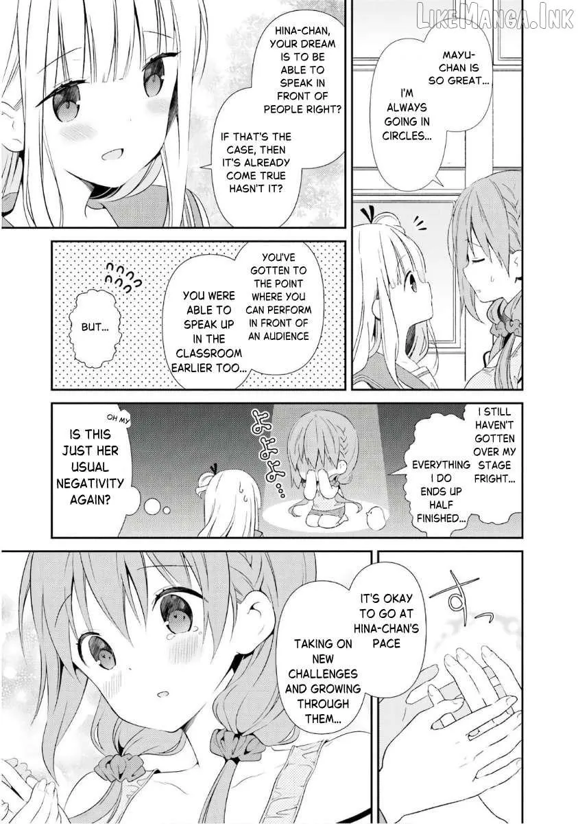 Hinako Note Chapter 44 page 23 - 