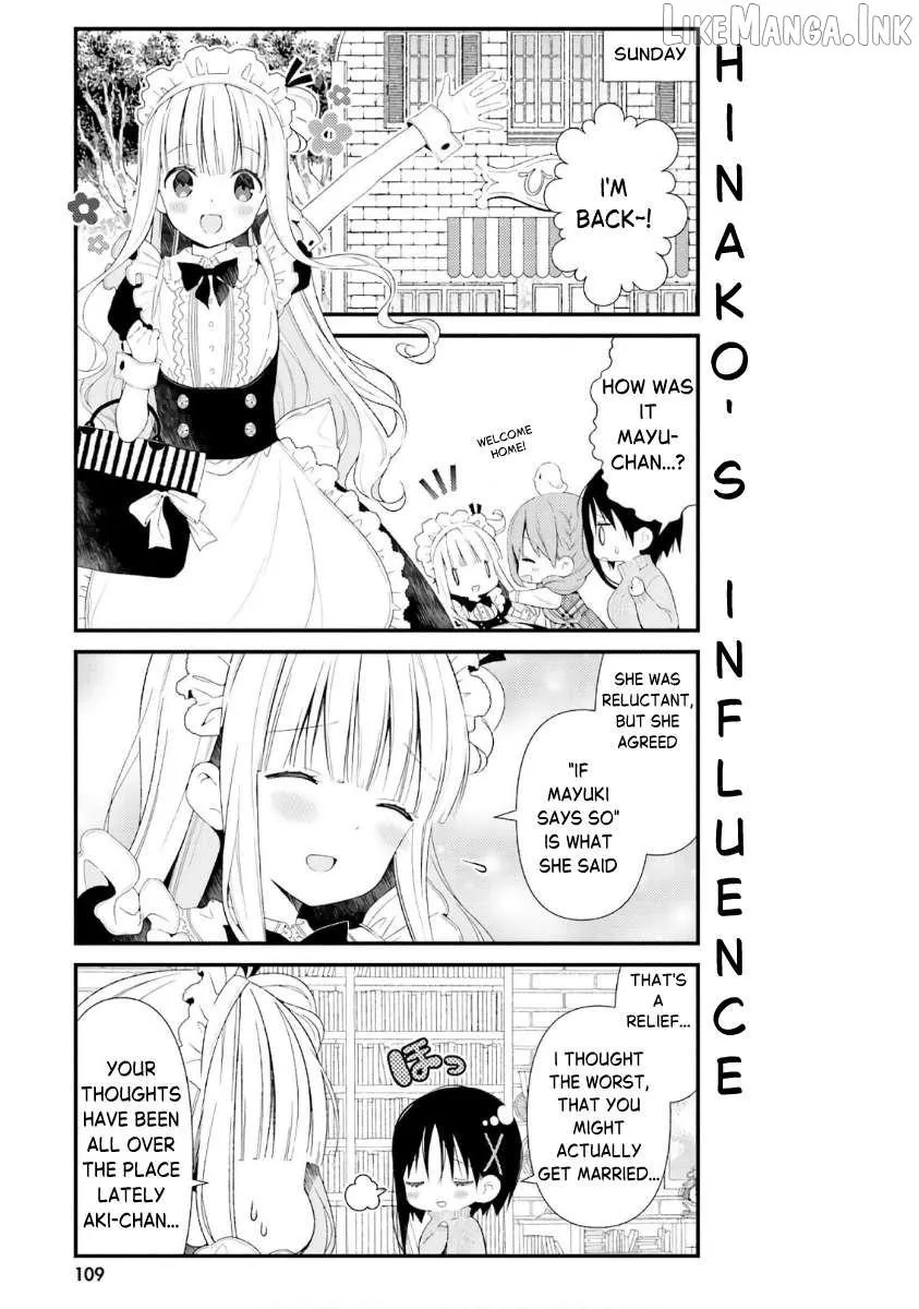 Hinako Note Chapter 44 page 25 - 