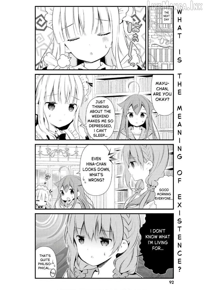 Hinako Note Chapter 44 page 8 - 