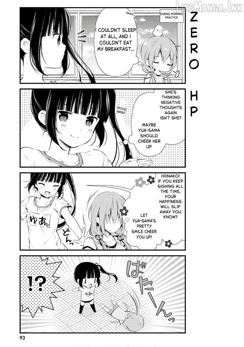 Hinako Note Chapter 44 page 9 - 