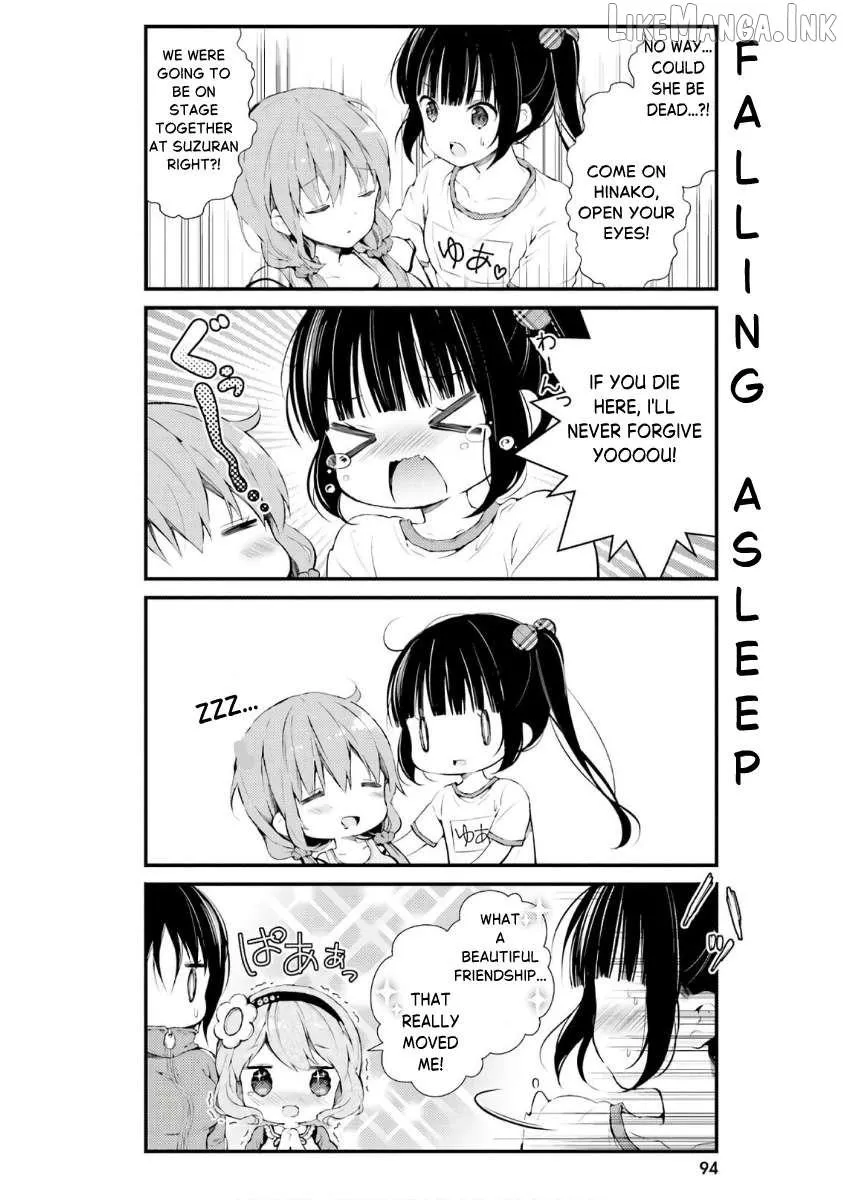 Hinako Note Chapter 44 page 10 - 