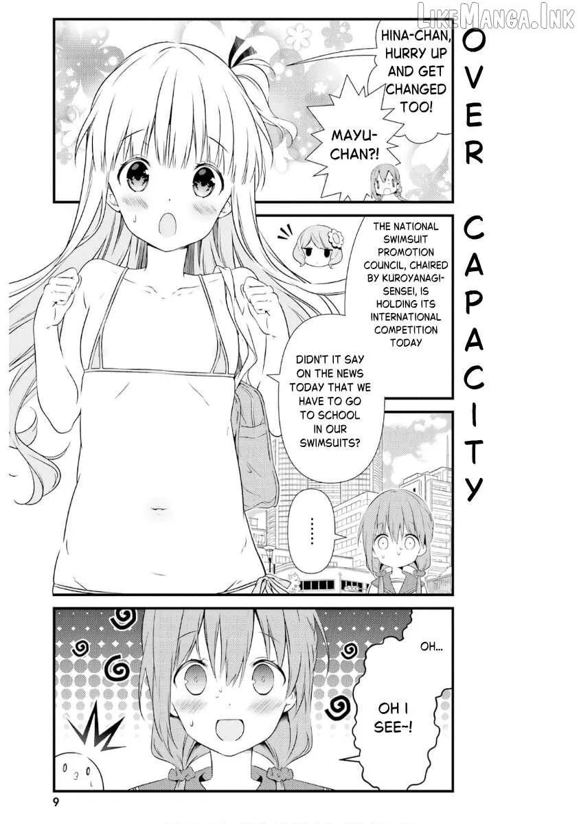 Hinako Note Chapter 45 page 11 - 