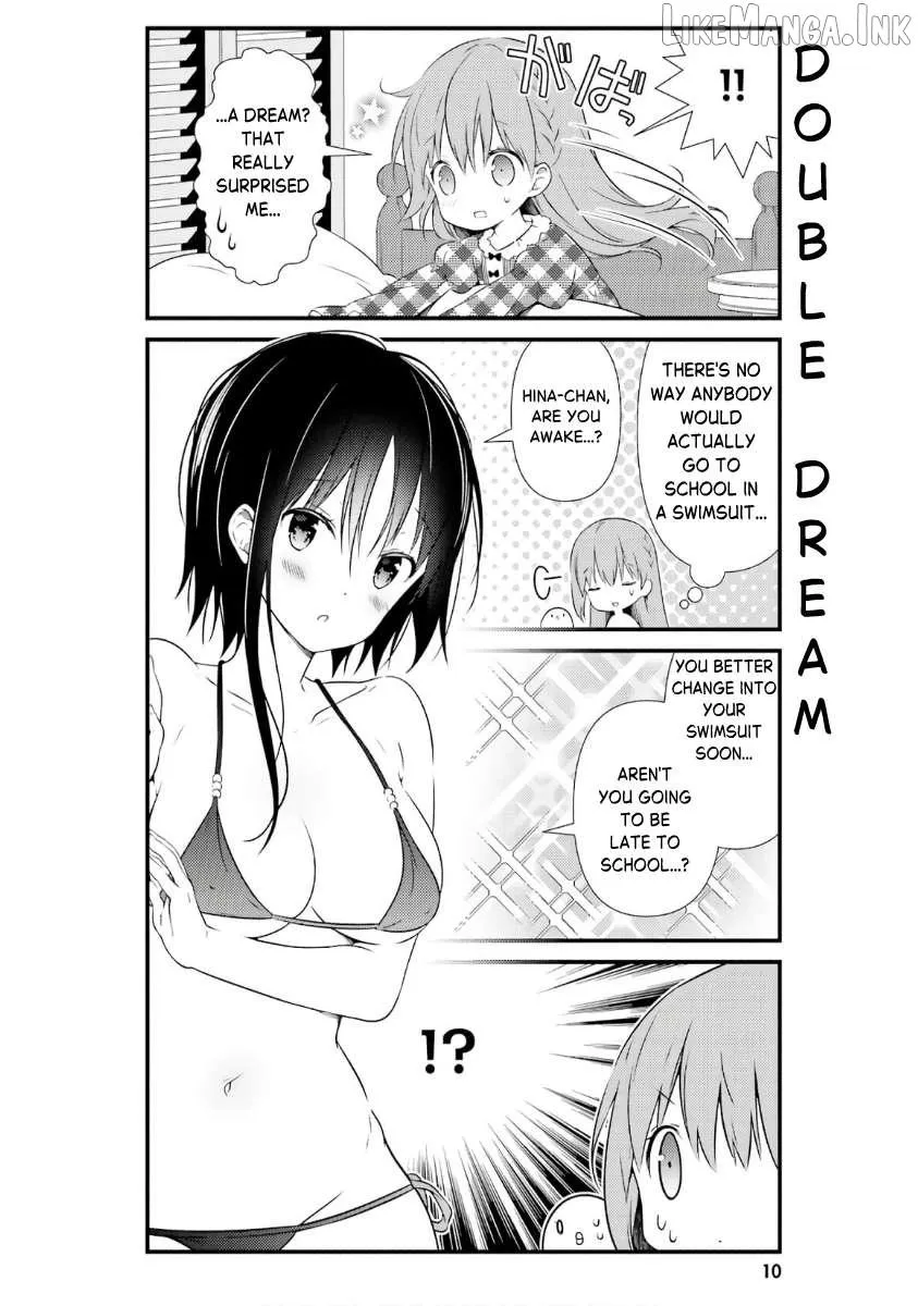 Hinako Note Chapter 45 page 12 - 