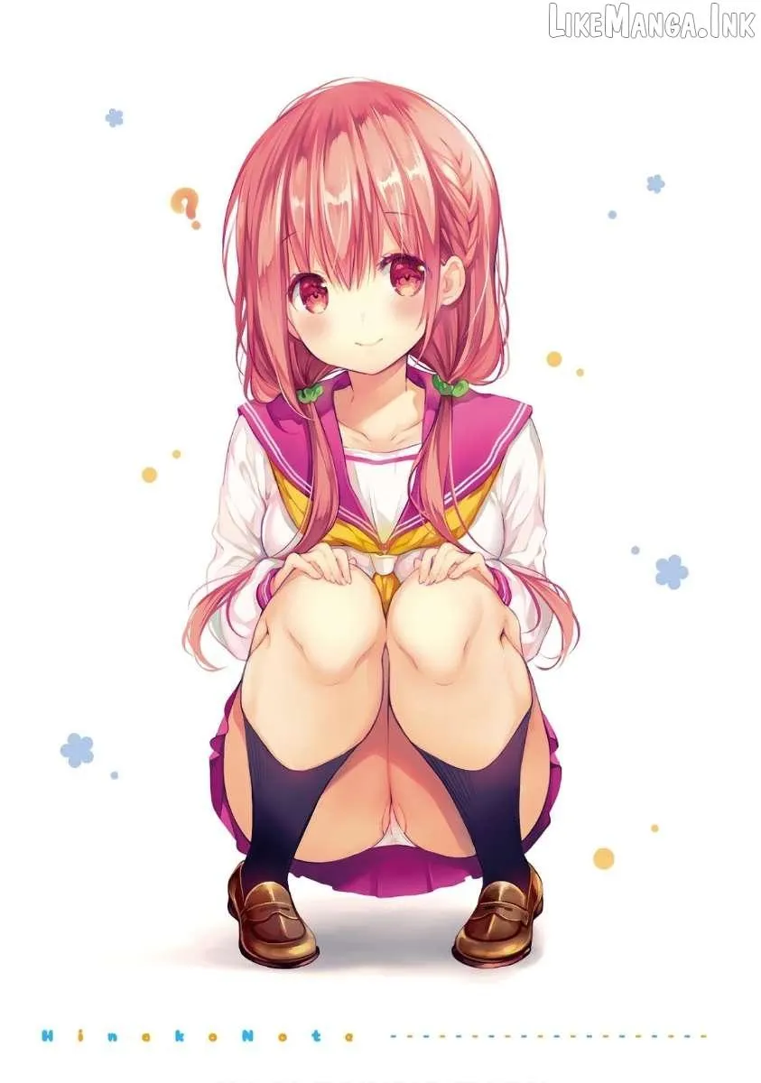 Hinako Note Chapter 45 page 5 - 